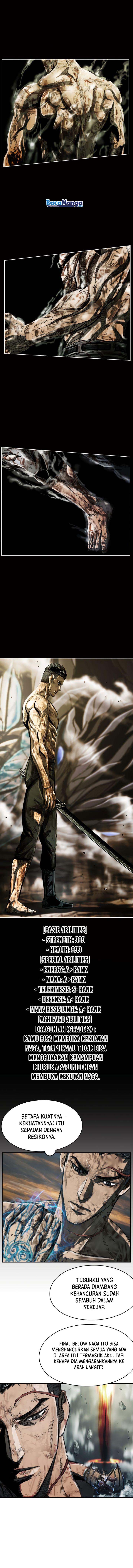The First Hunter Chapter 65 Gambar 12