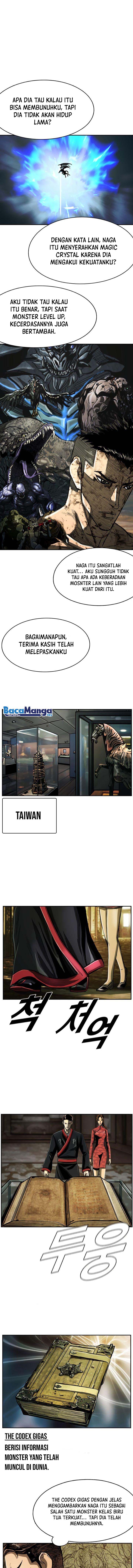 The First Hunter Chapter 65 Gambar 13