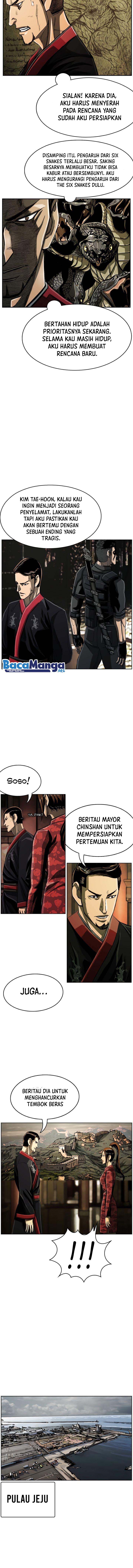 The First Hunter Chapter 65 Gambar 14