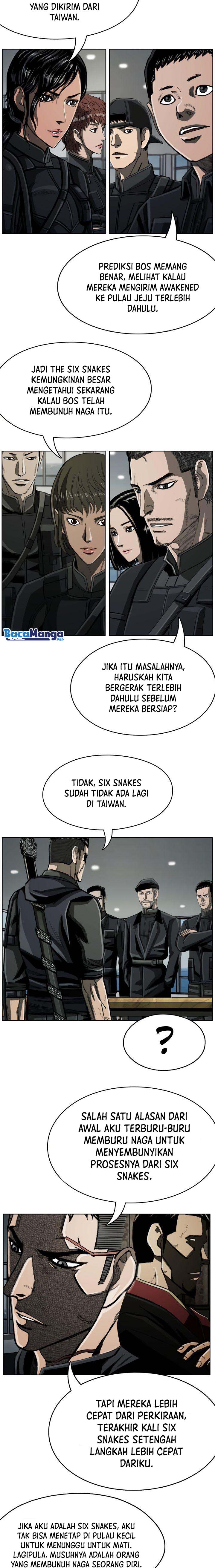 The First Hunter Chapter 65 Gambar 16