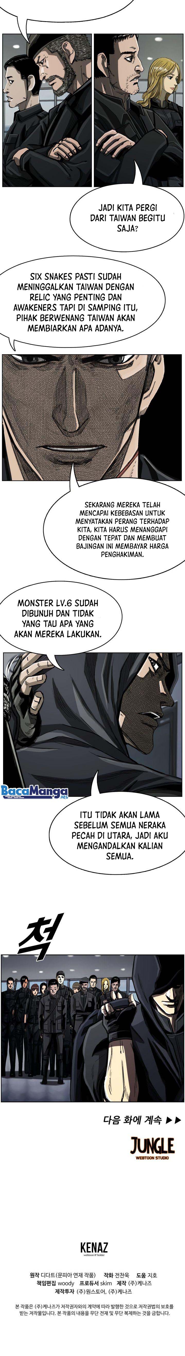 The First Hunter Chapter 65 Gambar 17