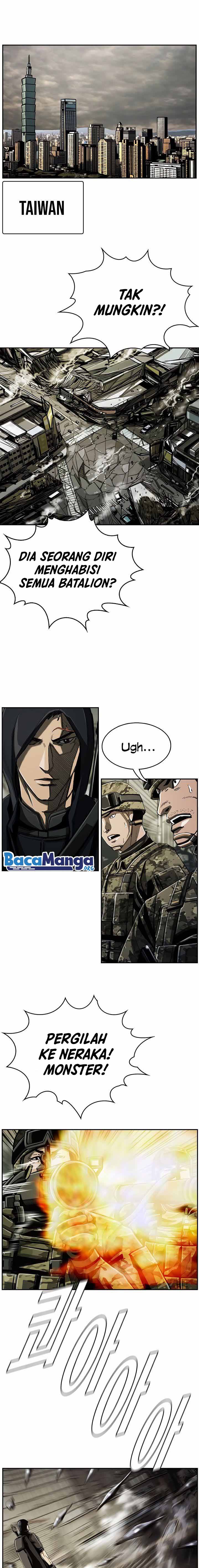 The First Hunter Chapter 67 Gambar 2