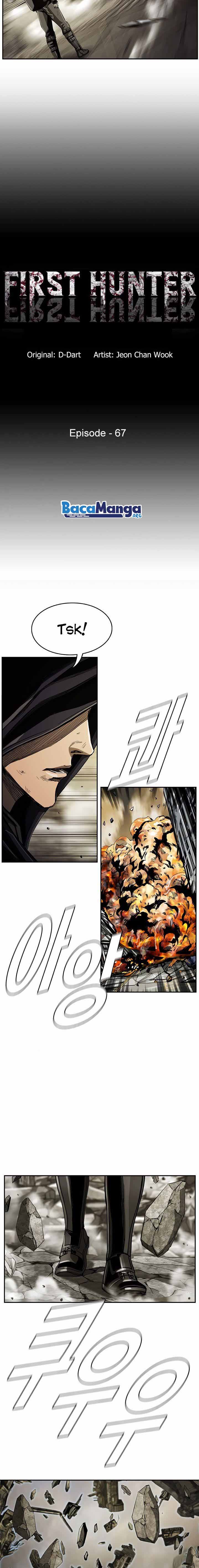 The First Hunter Chapter 67 Gambar 3