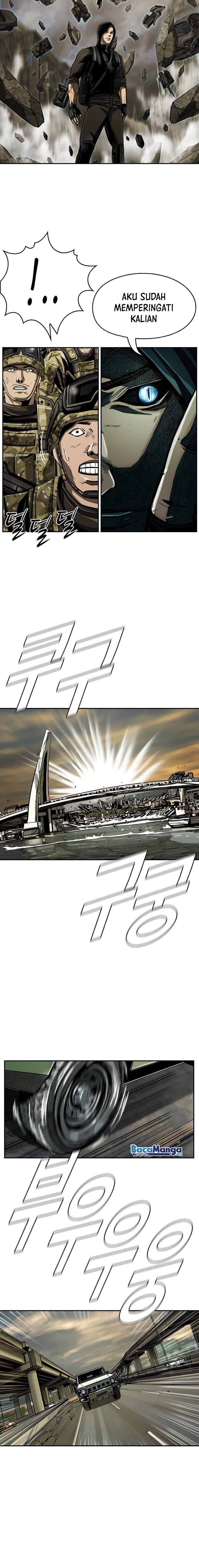 The First Hunter Chapter 67 Gambar 4
