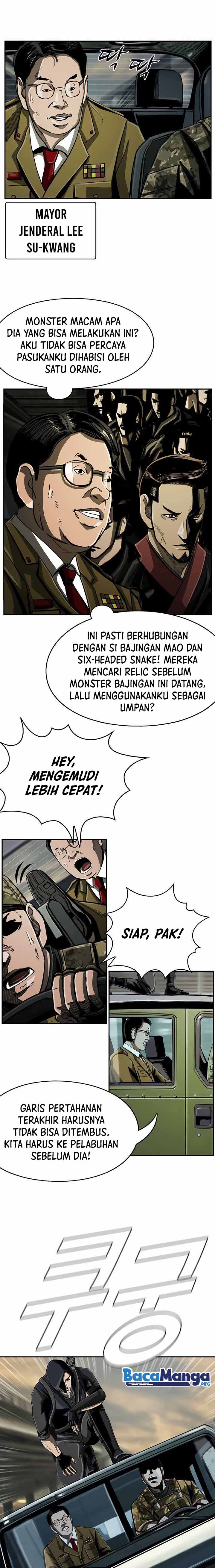 The First Hunter Chapter 67 Gambar 5
