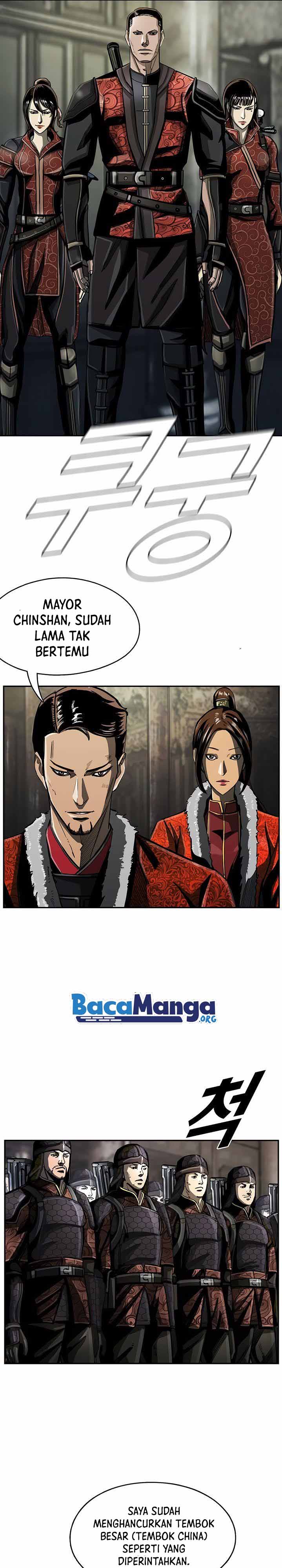 The First Hunter Chapter 67 Gambar 8