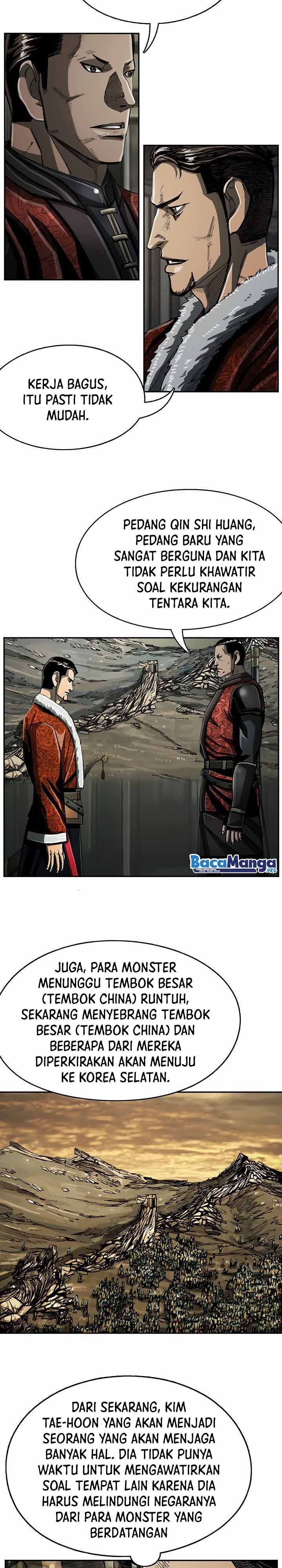The First Hunter Chapter 67 Gambar 9