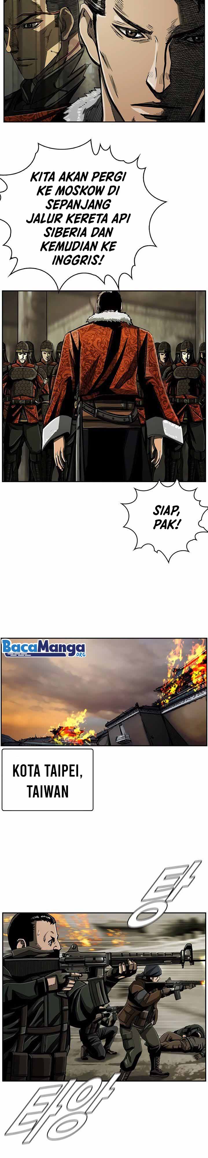 The First Hunter Chapter 67 Gambar 10