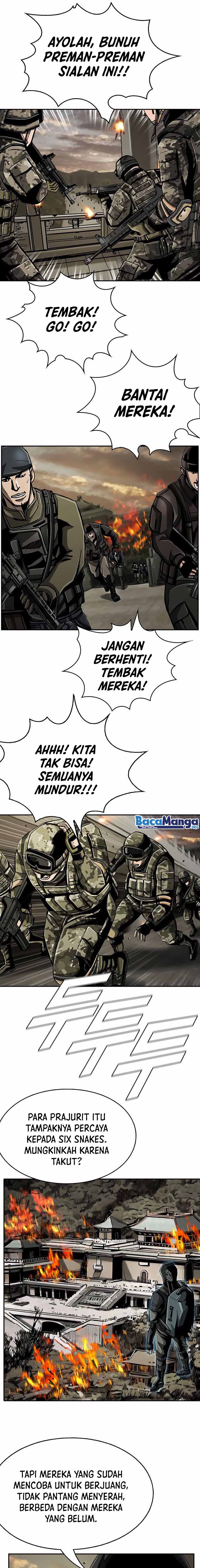 The First Hunter Chapter 67 Gambar 11