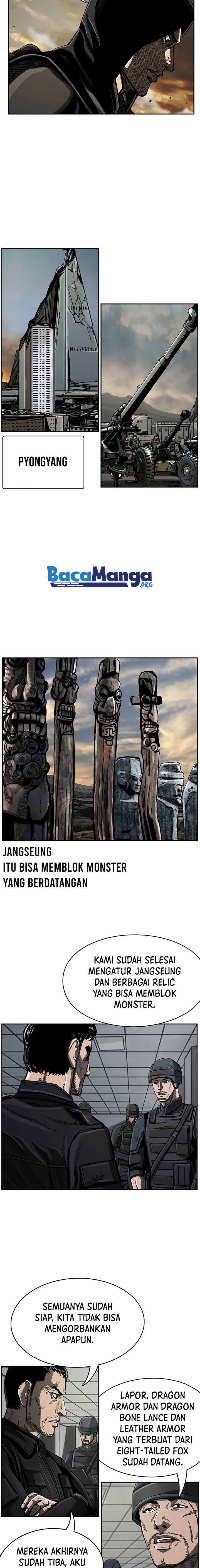 The First Hunter Chapter 67 Gambar 12