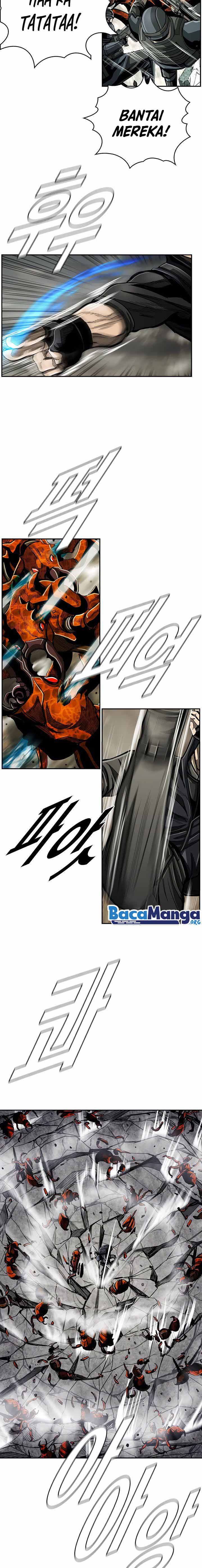 The First Hunter Chapter 67 Gambar 15