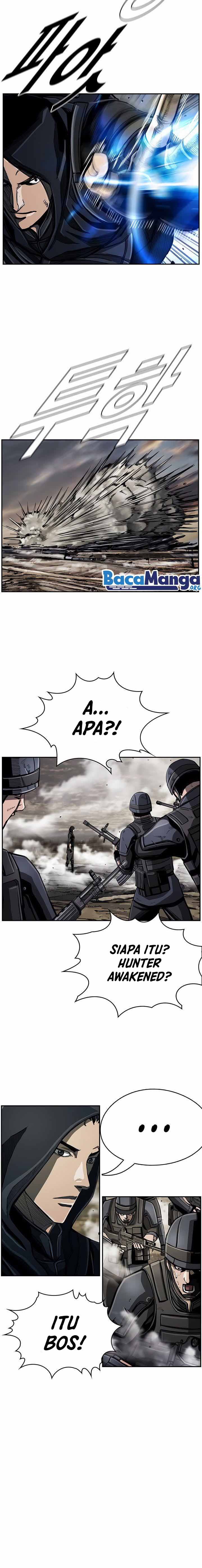 The First Hunter Chapter 67 Gambar 16
