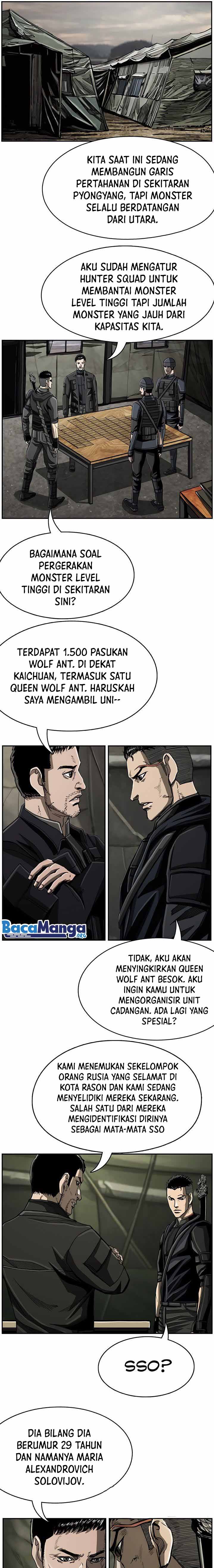 The First Hunter Chapter 67 Gambar 17