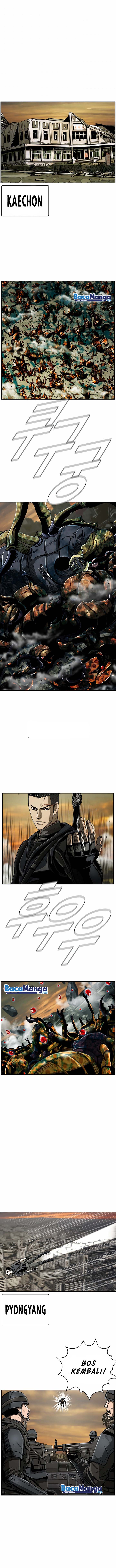 The First Hunter Chapter 68 Gambar 2