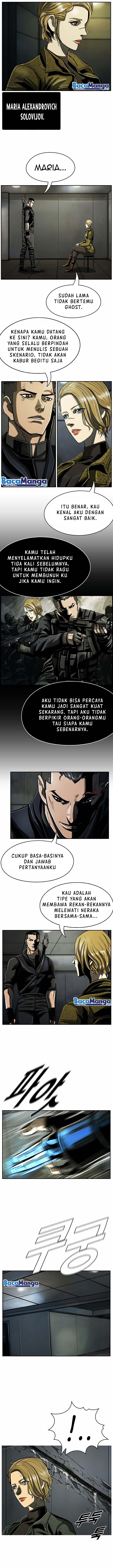 The First Hunter Chapter 68 Gambar 4