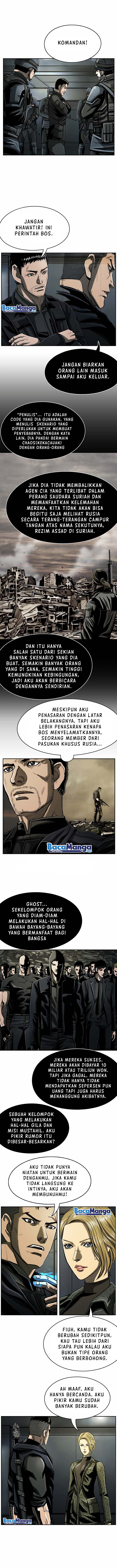 The First Hunter Chapter 68 Gambar 5