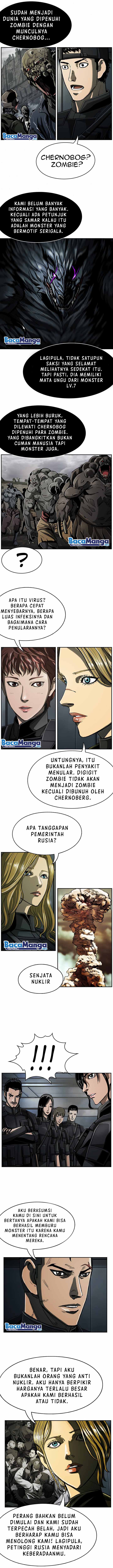 The First Hunter Chapter 68 Gambar 7