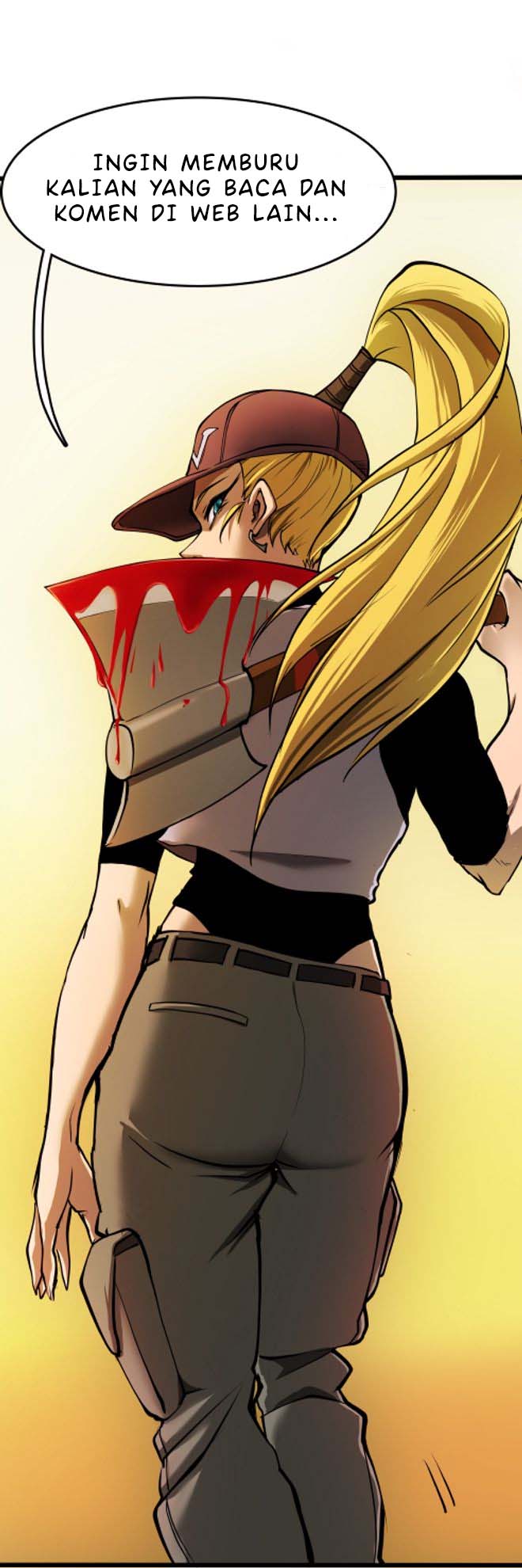 The First Hunter Chapter 68 Gambar 10