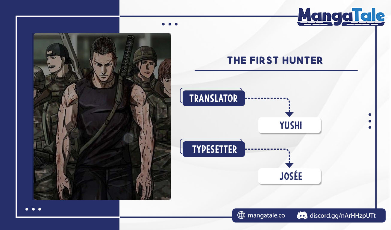 The First Hunter Chapter 69 Gambar 1