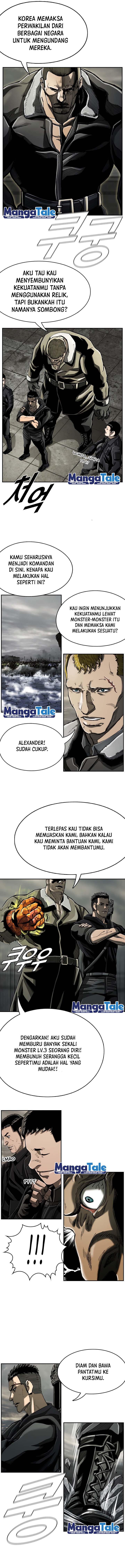 The First Hunter Chapter 69 Gambar 5