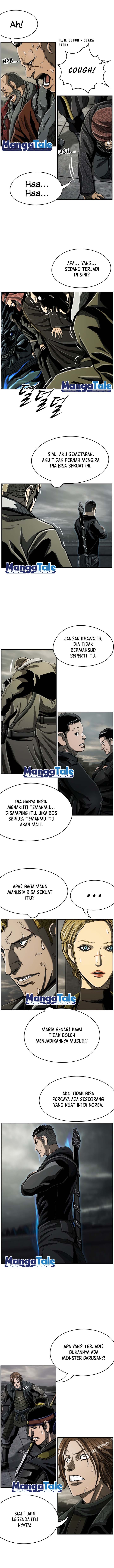 The First Hunter Chapter 69 Gambar 8