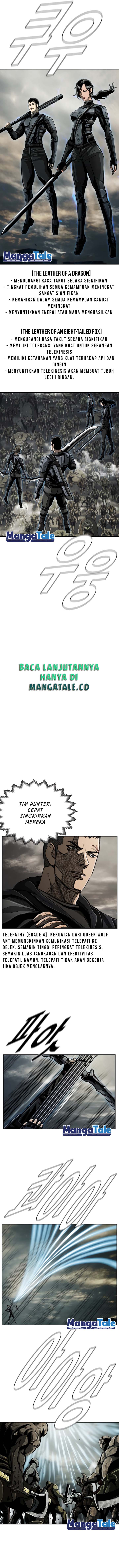 The First Hunter Chapter 69 Gambar 10