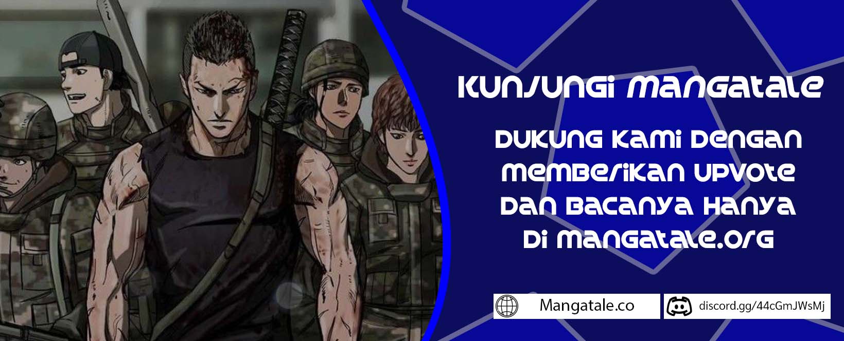 The First Hunter Chapter 69 Gambar 13