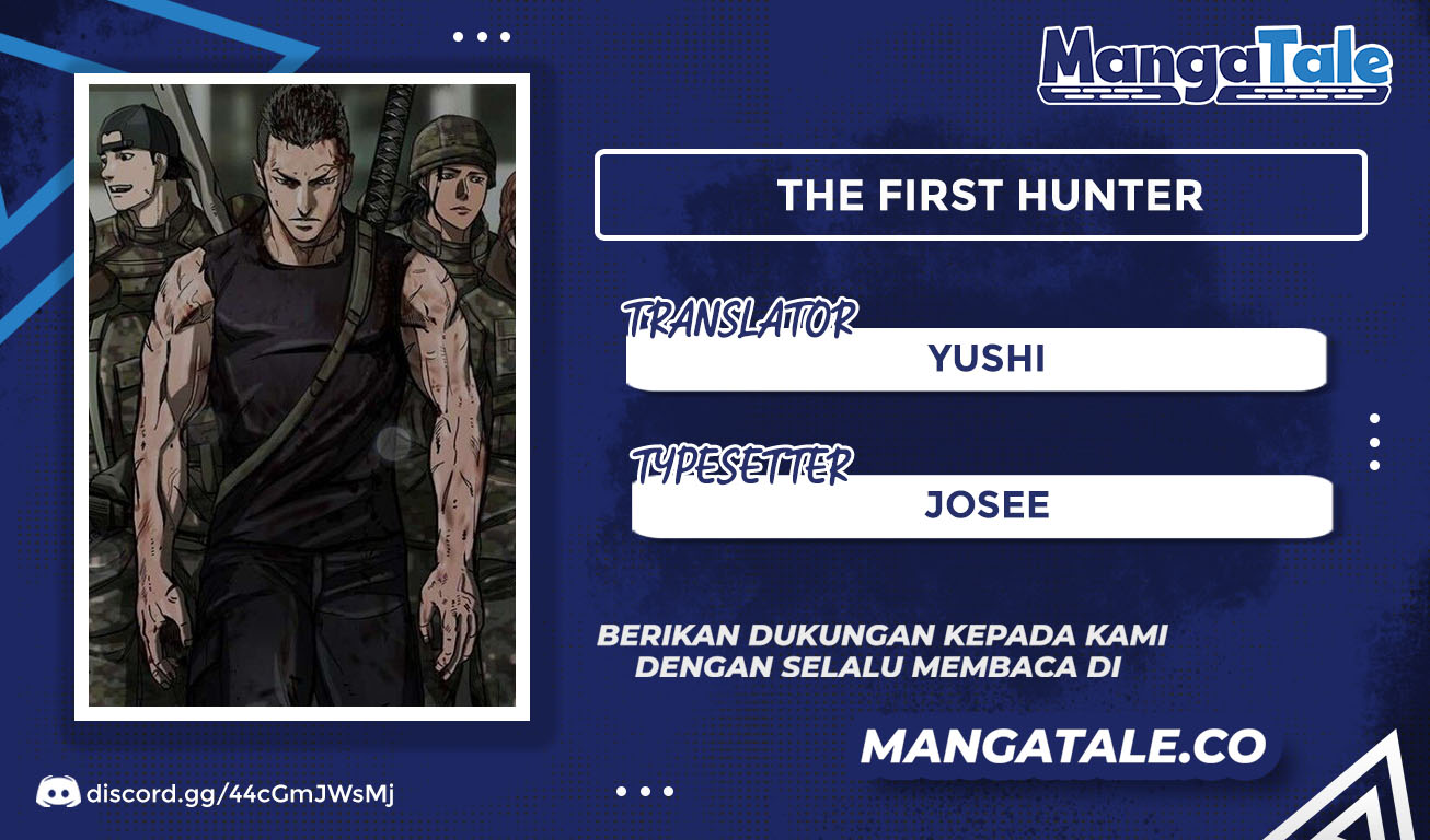 The First Hunter Chapter 72 Gambar 1