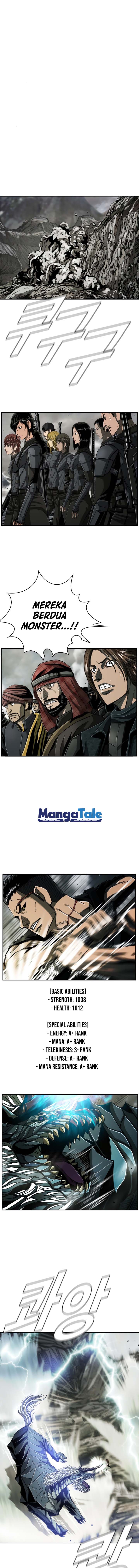The First Hunter Chapter 72 Gambar 2