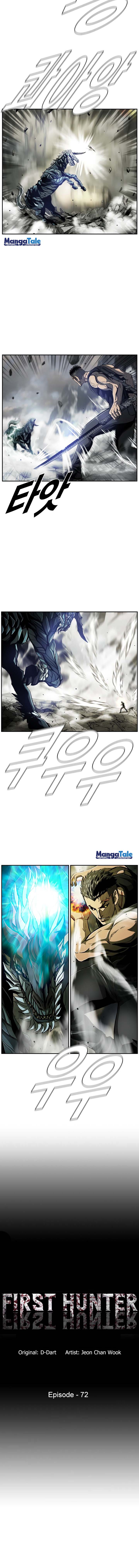 The First Hunter Chapter 72 Gambar 3