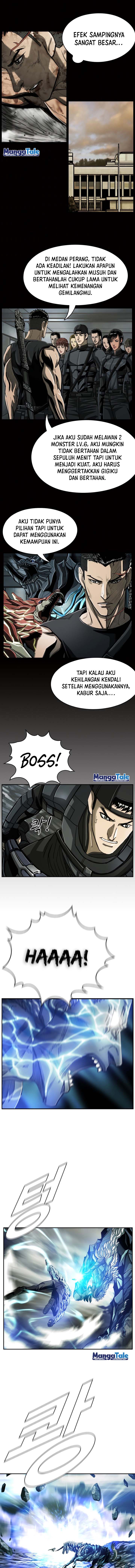 The First Hunter Chapter 72 Gambar 6