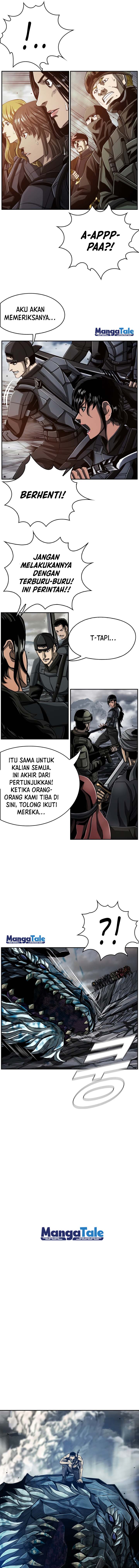 The First Hunter Chapter 72 Gambar 8