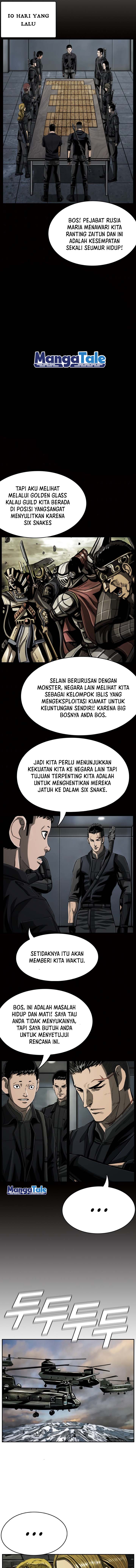 The First Hunter Chapter 72 Gambar 11
