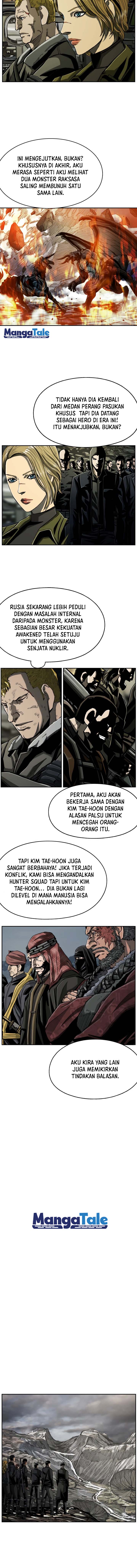 The First Hunter Chapter 72 Gambar 12