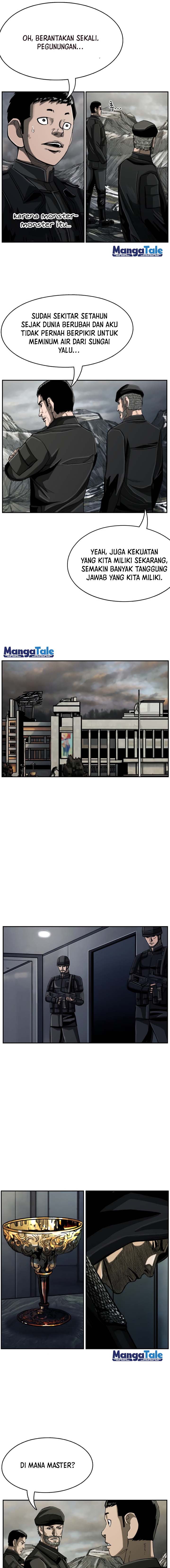 The First Hunter Chapter 72 Gambar 13