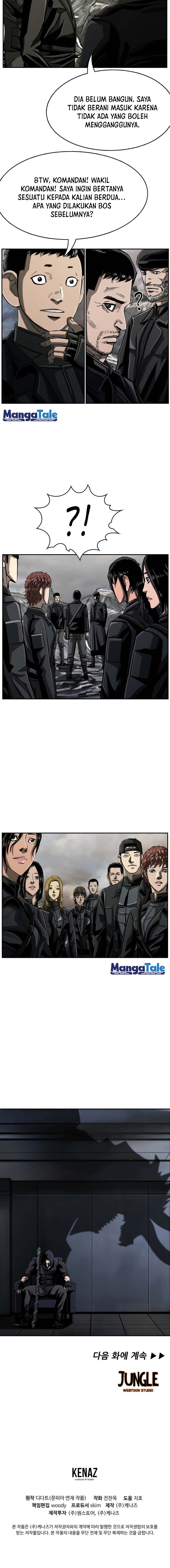 The First Hunter Chapter 72 Gambar 14