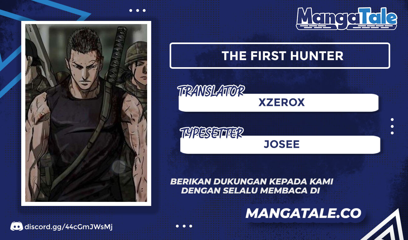 The First Hunter Chapter 79 Gambar 1