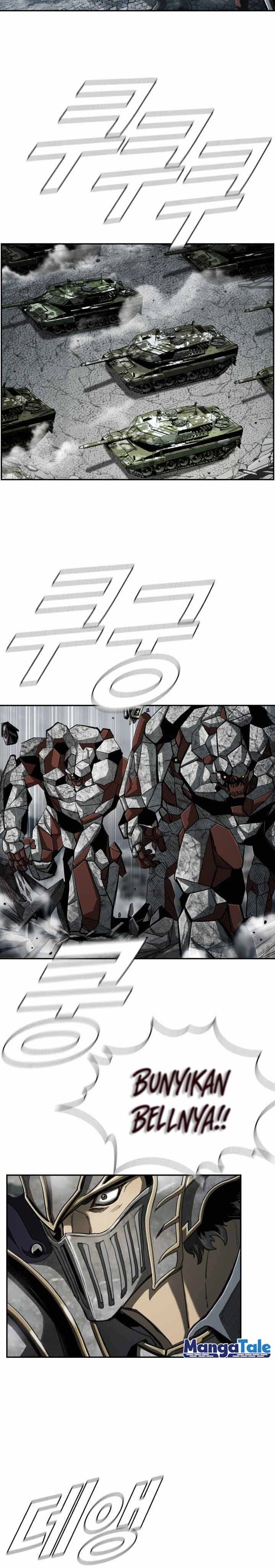The First Hunter Chapter 79 Gambar 3