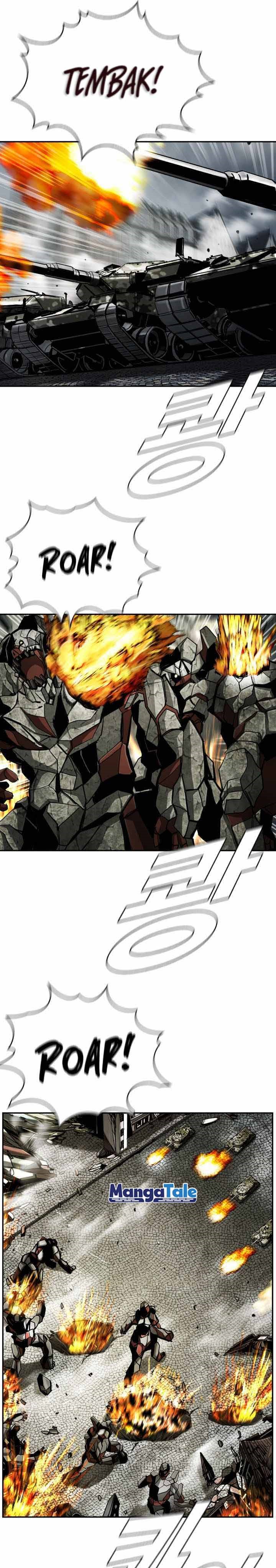 The First Hunter Chapter 79 Gambar 5