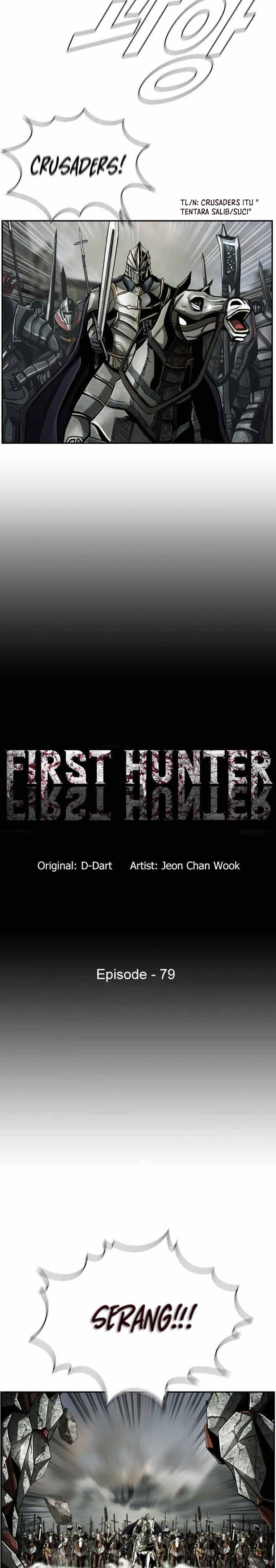 The First Hunter Chapter 79 Gambar 6