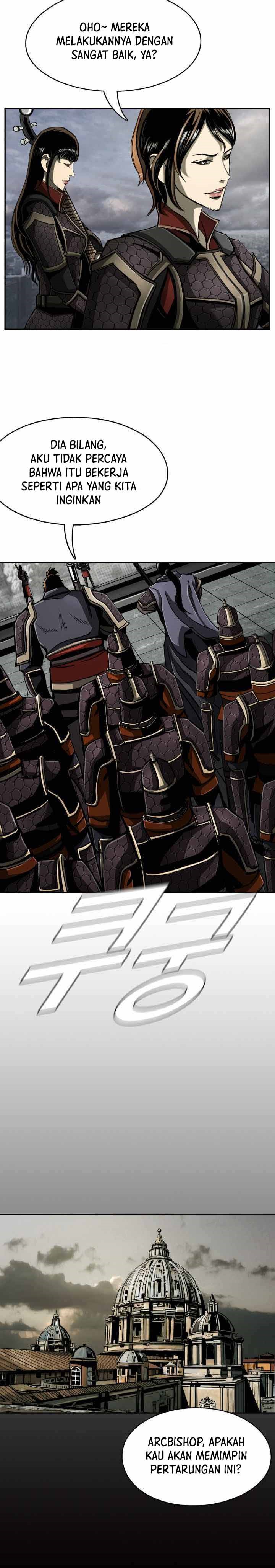 The First Hunter Chapter 79 Gambar 13