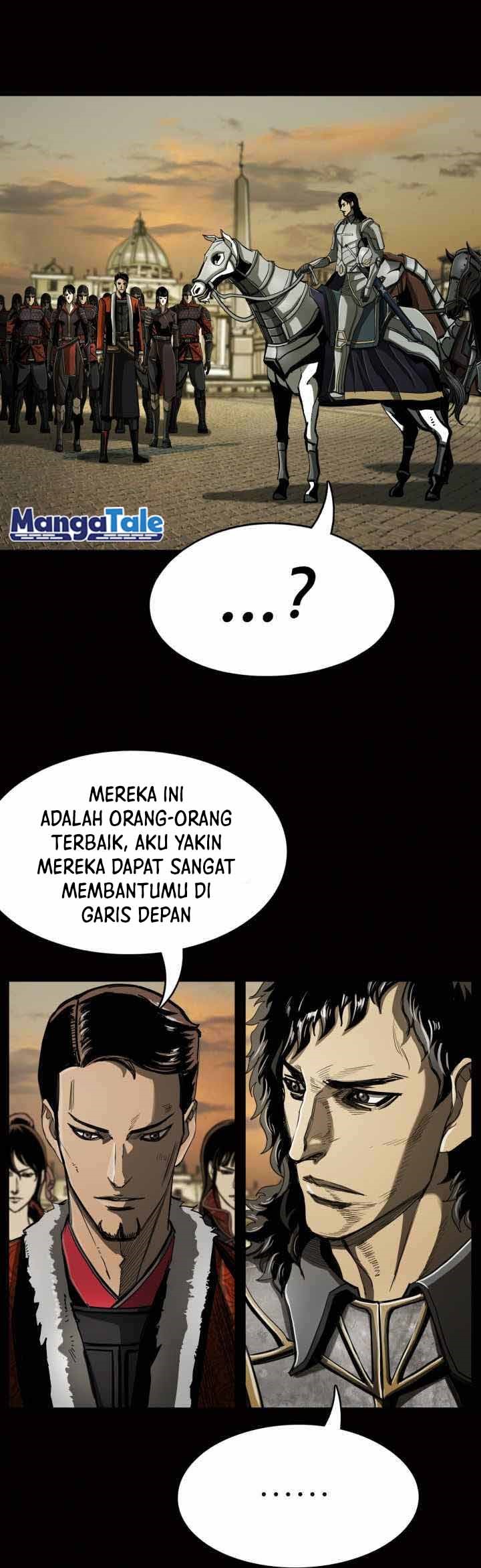 The First Hunter Chapter 79 Gambar 14