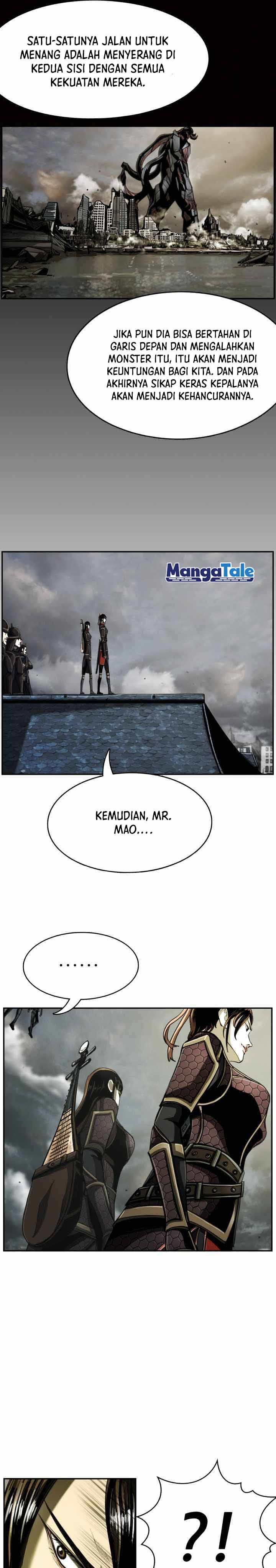 The First Hunter Chapter 79 Gambar 15