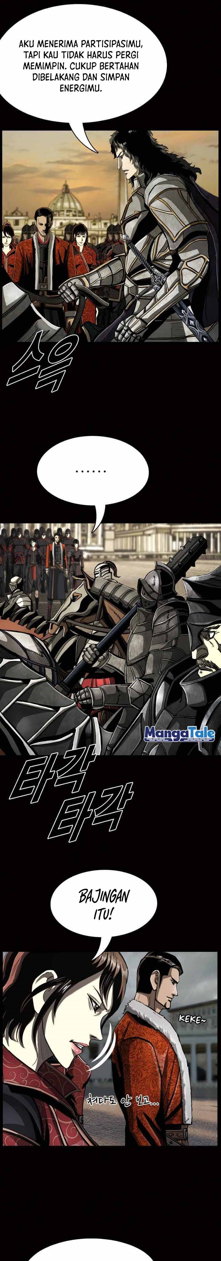 The First Hunter Chapter 79 Gambar 18