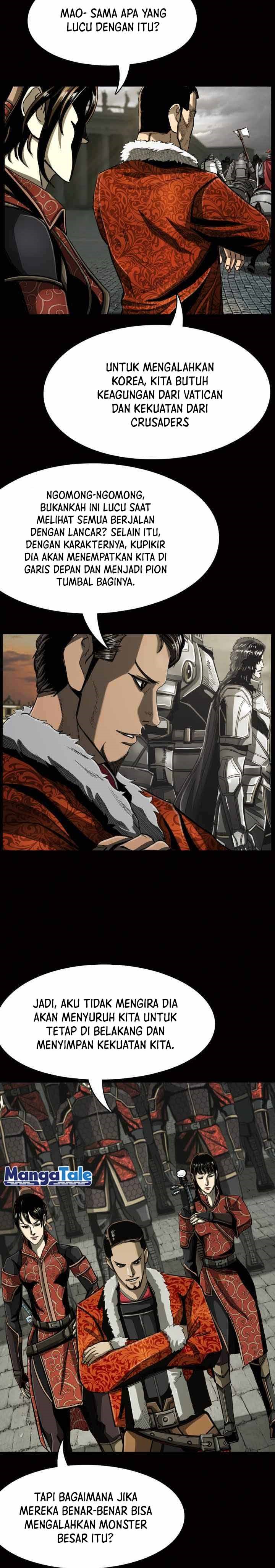 The First Hunter Chapter 79 Gambar 19