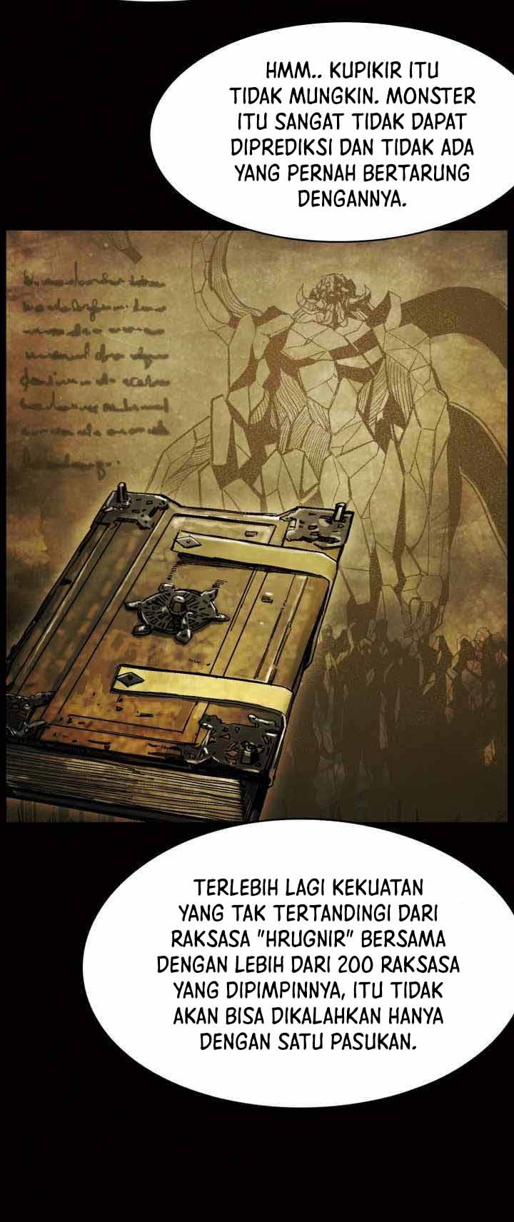 The First Hunter Chapter 79 Gambar 20
