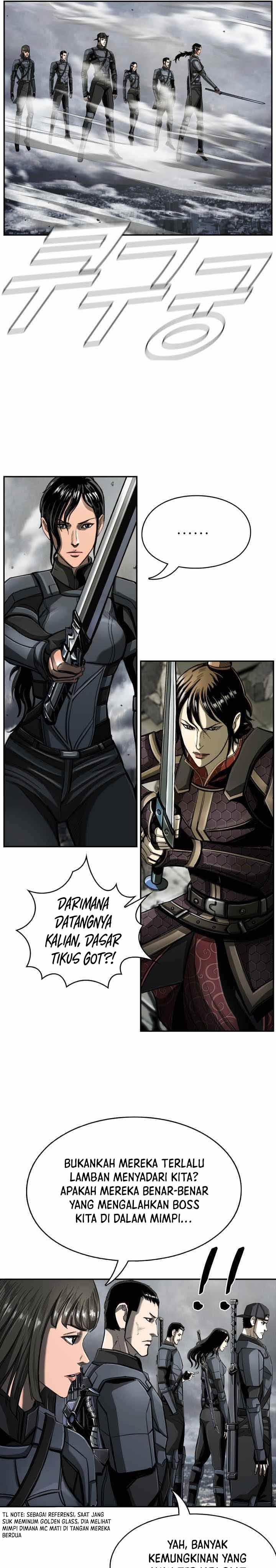 The First Hunter Chapter 79 Gambar 21