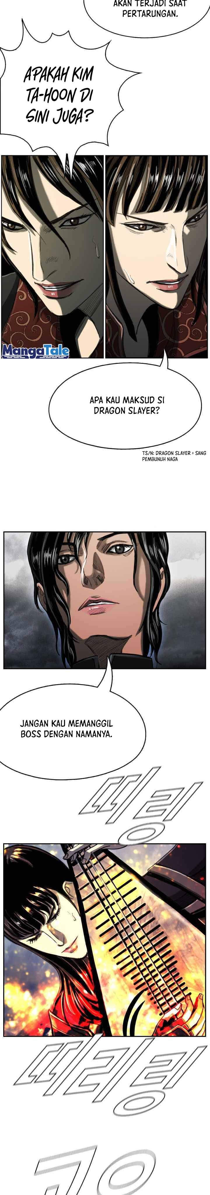 The First Hunter Chapter 79 Gambar 22