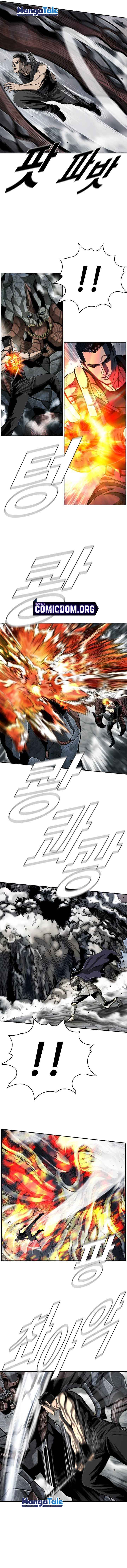 The First Hunter Chapter 81 Gambar 5
