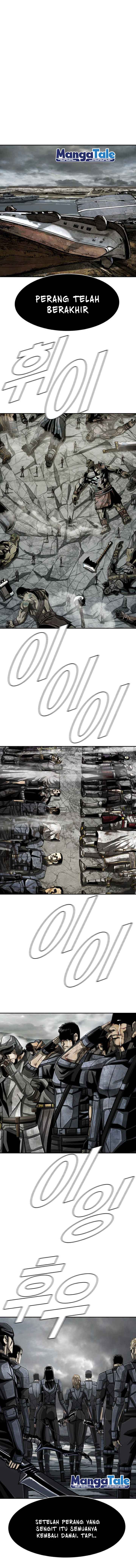 The First Hunter Chapter 91 Gambar 2